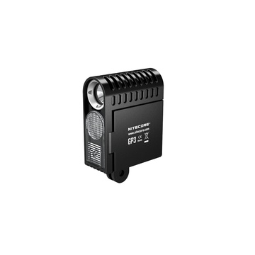 Illuminatore led gp3 per action cam 360 (batteria nlgp3 inclusa)