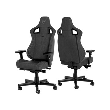 Noblechairs EPIC Compact Gaming Chair - Antracite / Carbonio
