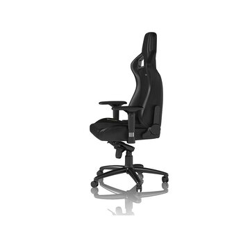 Noblechairs EPIC Real Leather Gaming Chair - Nero