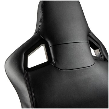 Noblechairs EPIC Real Leather Gaming Chair - Nero