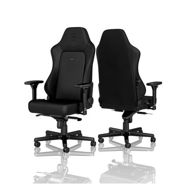 Noblechairs HERO Gaming Chair - Black Edition
