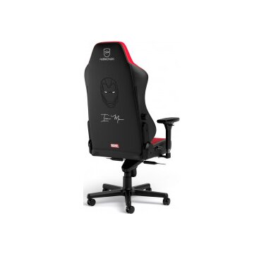 Noblechairs HERO Gaming Chair - Iron Man Special Edition