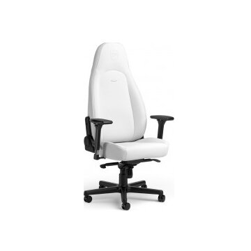 Noblechairs Icon Gaming Chair - Bianco
