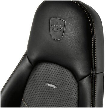 Noblechairs ICON Gaming Chair - Nero/Oro