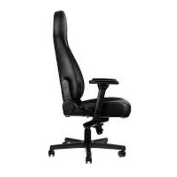 Noblechairs ICON Real Leather Gaming Chair - Nero