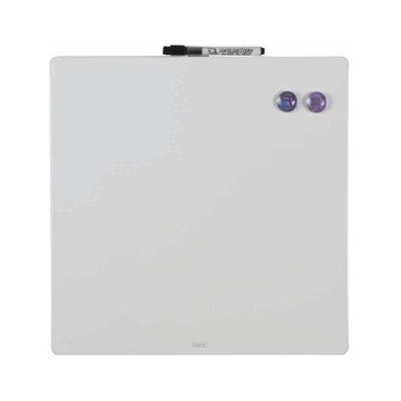 Nobo Rexel pannello magnetico bianco 360x360mm