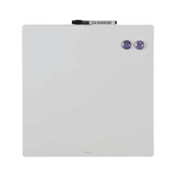 Rexel pannello magnetico bianco 360x360mm - Shopping.com