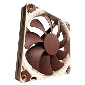 Noctua NF-A9X14 PWM Case per computer Ventilatore 9,2 cm Marrone