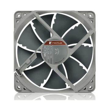 Noctua NF-P12 REDUX-1300 Processore Ventilatore 12 cm Nero 1 pz