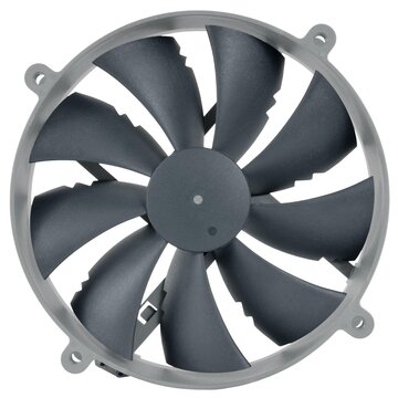 Nf-p14r redux-1500 pwm sistema di raffreddamento per computer processore ventilatore 14 cm grigio