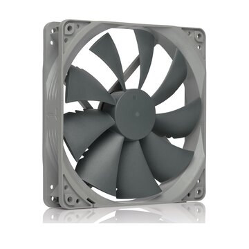 Noctua NF-P14S REDUX-1200 PWM sistema di raffreddamento per computer Case per computer Ventilatore 14 cm Grigio