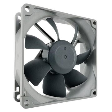 Nf-r8 redux 1200 case per computer ventilatore 8 cm nero, grigio