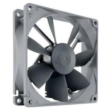 Noctua NOC-NF-B9-REDUX-1600 sistema di raffreddamento per computer Case per computer Ventilatore 9,2 cm Grigio 1 pz