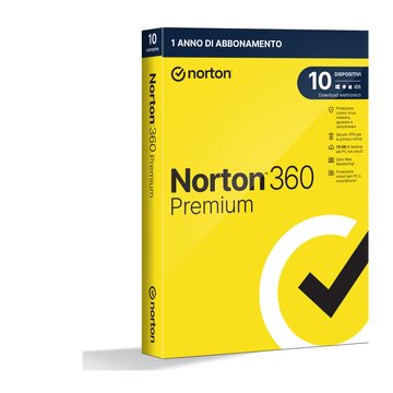 360 premium - 75 gb 1 utente 10 dispositivi