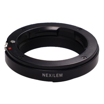 Novoflex Adattatore obb. Leica M a Sony NEX / Alpha 7
