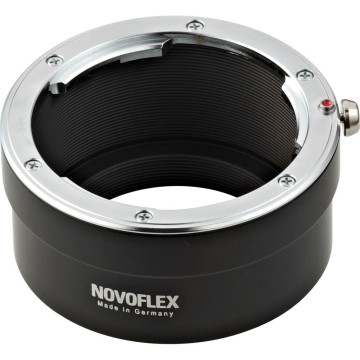 Novoflex Adattatore Leica R obiettivo a Sony E Mount camera