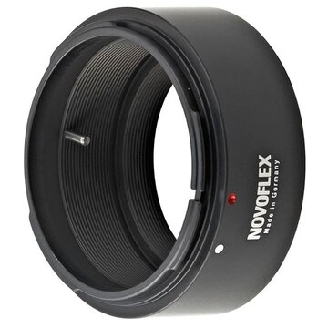 Novoflex Adattatore ottiche Canon FD per fotocamere EOS M