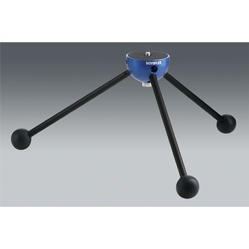 Novoflex Basic-Ball Blu titano - Titan blu