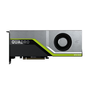 Quadro rtx 5000 16 gb gddr6