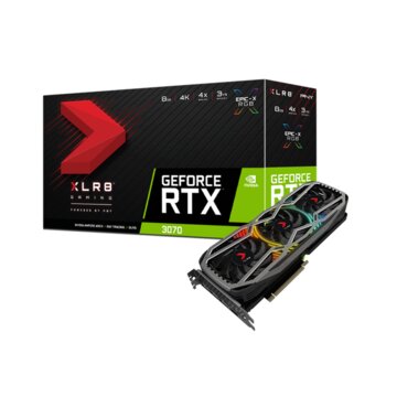 Vcg30708ltfxppb nvidia geforce rtx 3070 8 gb gddr6