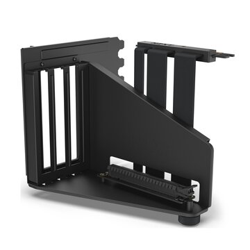 NZXT AB-RH175-B1 parte del case del computer Universale Supporto per scheda grafica