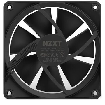 Be quiet! pure wings 3 120mm pwm case per computer ventilatore 12 cm nero 1  pz