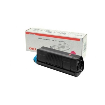 OKI 42804506 cartuccia toner Originale Magenta 1 pezzo(i)