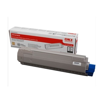 OKI 44059108 Toner Original Nero