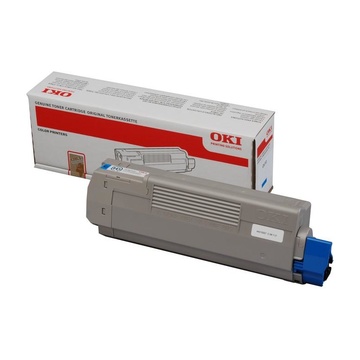 OKI 44315307 cartuccia toner Originale Ciano 1 pezzo(i)