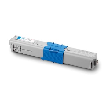 OKI 44469706 cartuccia toner Originale Ciano 1 pezzo(i)