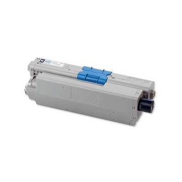 OKI 46490608 Toner laser 7000pagine Nero cartuccia toner e laser