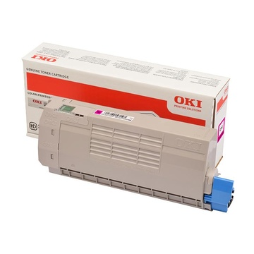 OKI 46507614 cartuccia toner Original Magenta 1 pezzo(i)