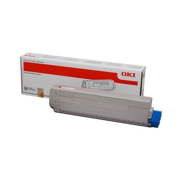 OKI 46508711 Toner laser 3000pagine Ciano cartuccia toner e laser