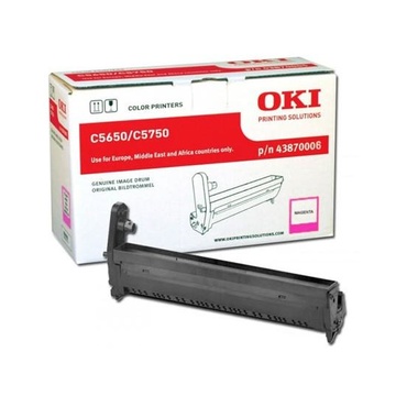 OKI Magenta image drum for C5650 / 5750 tamburo per stampante Originale