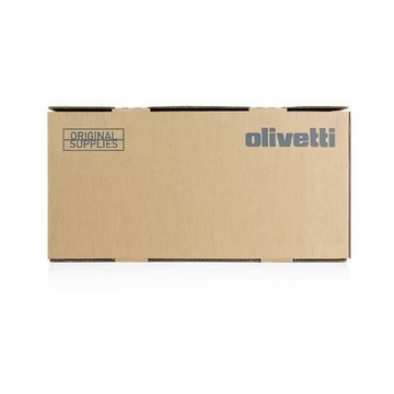 Olivetti B0772 cartuccia toner Originale Giallo 1 pezzo(i)