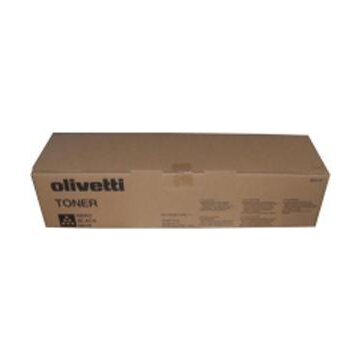 Olivetti B0844 Cartuccia Toner 1 pz Originale Ciano