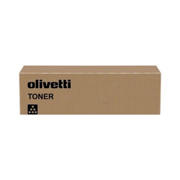 Olivetti B0983 cartuccia toner Originale Nero 1 pezzo(i)