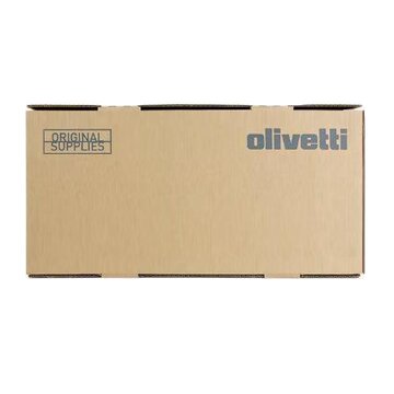 Olivetti B1008 Cartuccia Toner 1 pz Originale Giallo