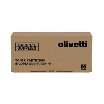 Olivetti B1011 cartuccia toner Originale Nero 1 pezzo(i)