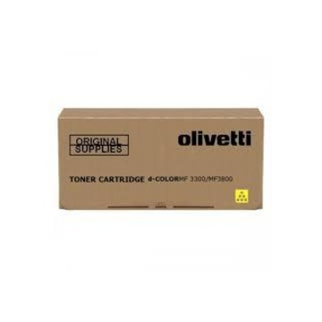 Olivetti B1103 cartuccia toner Originale Giallo 1 pezzo(i)