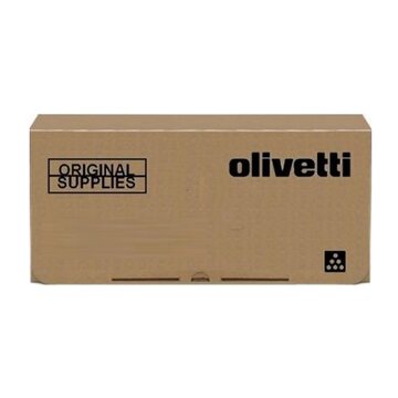 Olivetti B1184 Cartuccia Toner 1 pz Originale Ciano