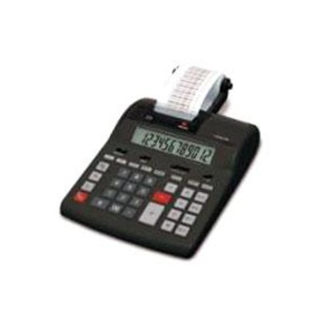 Olivetti Logos 904T calcolatrice Tasca Calcolatrice con stampa Nero 