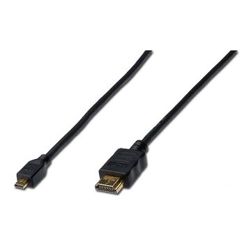 Cavo hdmi maschio - hdmi micro (d type) maschio 2 metri