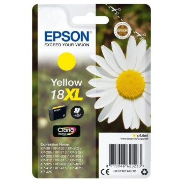 Ollo Compatibili EPSON 1814 Giallo