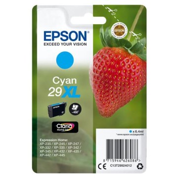 Ollo Compatibili EPSON 2992 XL CIANO