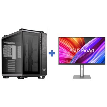 Ollo Computers Creator ProArt Advanced Powered by ASUS + ProArt PA329CRV Monitor PC 80 cm (31.5