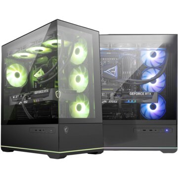Ollo Computers G1 BATTLEFIELD Black - Nvidia RTX 5060Ti 16GB, Ryzen 9600X, 32GB DDR5 6000mhz, SSD 1TB