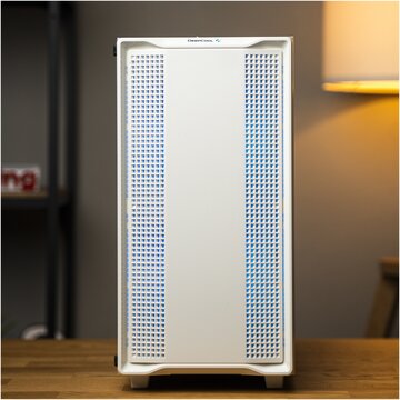 Ollo Computers G1 Best Buy RTX 4070 Super TRIPLE FAN WHITE i5 12° DDR5 Windows 11 Home ALL WHITE Bianco
