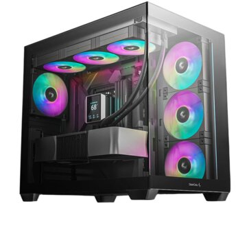 Ollo Computers G1 EXPEDITION - NVIDIA GeForce RTX 5060Ti 16G, Ryzen 9600X, 32GB RAM 6000Mhz, 1TB NVME Pcie, Dissipatore 360mm, AM5 Motherboard