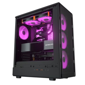 Ollo Computers G2 ESPORT PRO - NVIDIA GeForce RTX 5070, Ryzen 7800X3D, 32GB RAM 6000Mhz, 1TB NVME Pcie